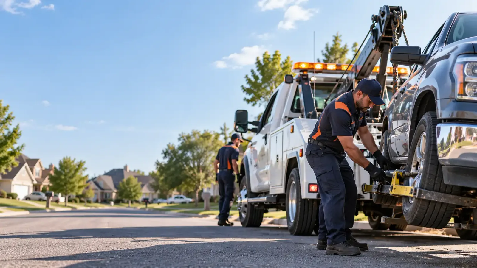 Wheel Lift Towing in Kirksville, MO